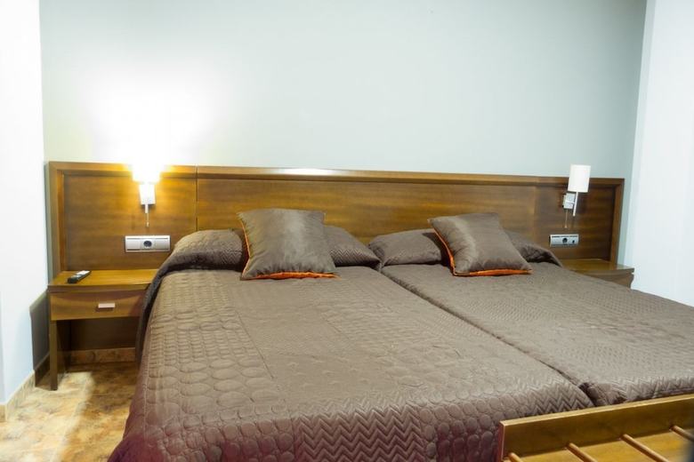 Hostal Restaurante Garballo