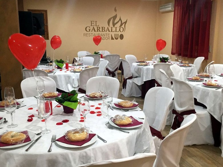 Hostal Restaurante Garballo