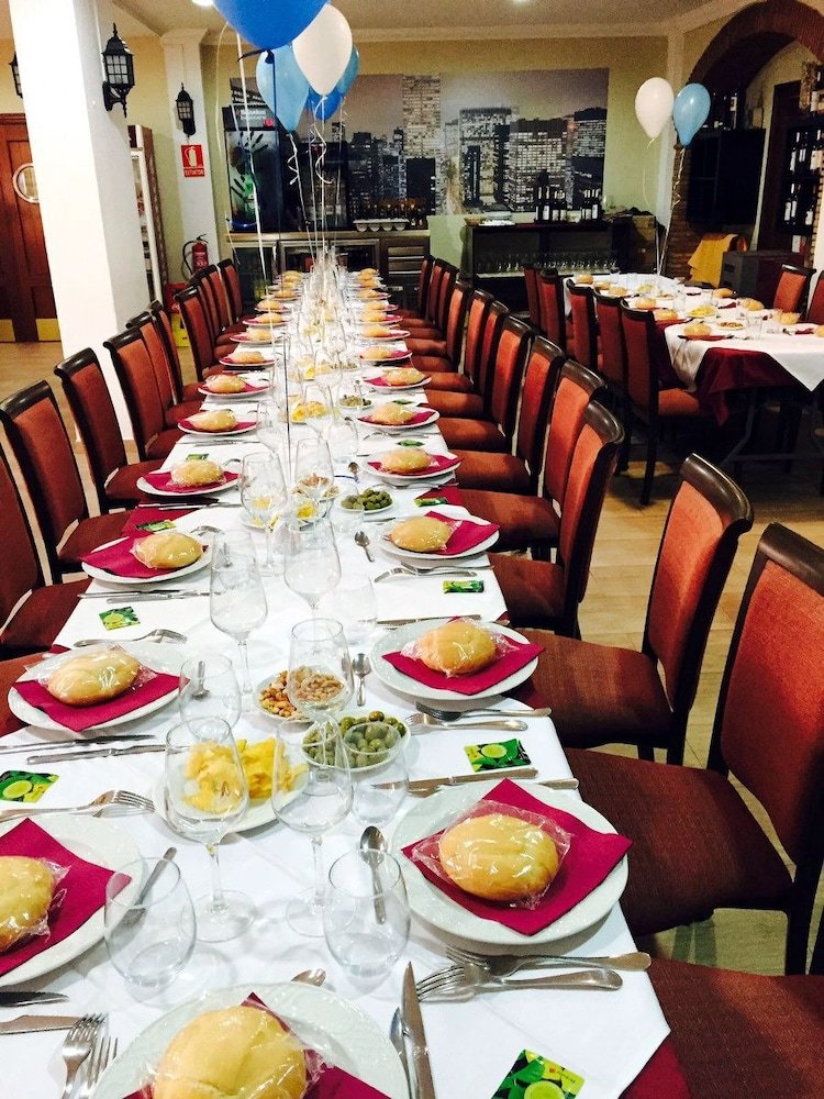 Hostal Restaurante Garballo