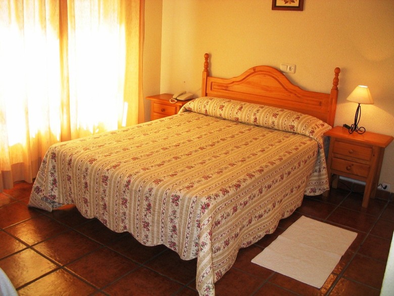 Hotel Valle Del Jerte Los Arenales