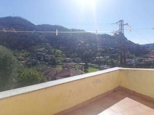 Apartamento A' Ca Du Risso - Mansarda Con Terrazza
