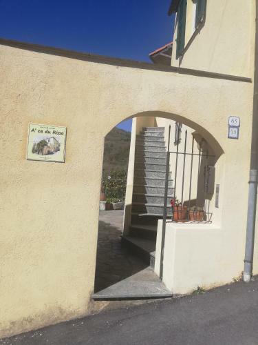 Apartamento A' Ca Du Risso - Mansarda Con Terrazza