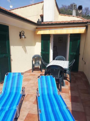 Apartamento A' Ca Du Risso - Mansarda Con Terrazza