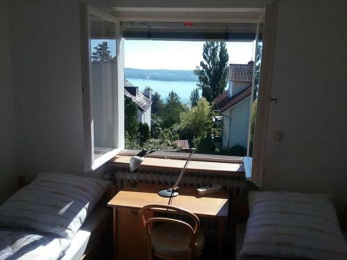 Apartamento Erholung Mit Seesicht, Terrasse Und Garten