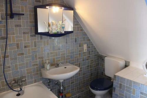 Apartamento Erholung Mit Seesicht, Terrasse Und Garten