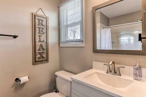 Apartamento Inviting Rapid City Duplex - Pets Welcome!
