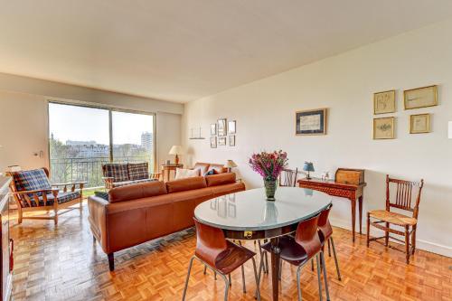 Apartamento Appartement Avec Belle Vue Parc De La Planchette