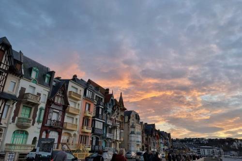 Apartamento Appartement Le Treport Localisation Id�ale !