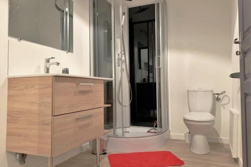 Apartamento Appartement Le Treport Localisation Id�ale !