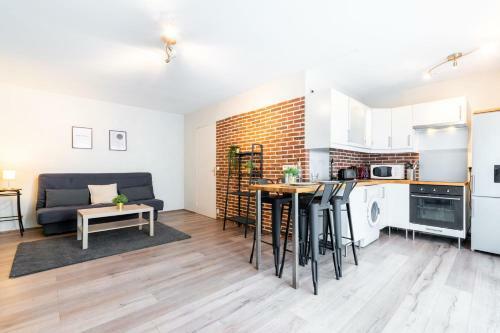 Apartamento Lille Centre - Beautiful Fully Equipped And Bright T2 2p