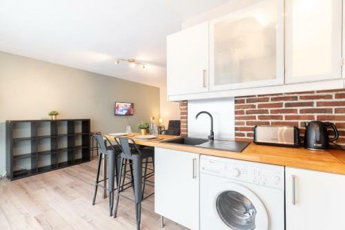 Apartamento Lille Centre - Beautiful Fully Equipped And Bright T2 2p