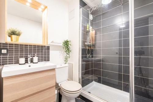 Apartamento Lille Centre - Beautiful Fully Equipped And Bright T2 2p
