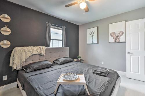 Chic Arlington Home Less Than 2 Mi To Cowboys Stadium