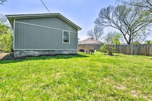 Chic Arlington Home Less Than 2 Mi To Cowboys Stadium