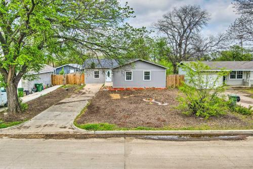 Chic Arlington Home Less Than 2 Mi To Cowboys Stadium