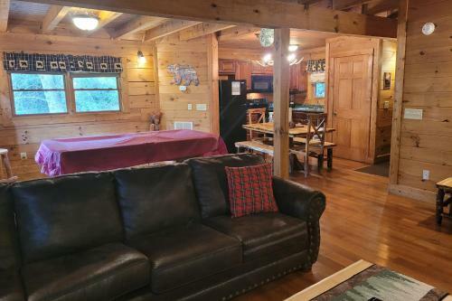 Bridgewood Cabin
