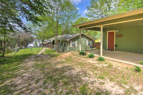 Pet-friendly Frankston Getaway With Lake Access