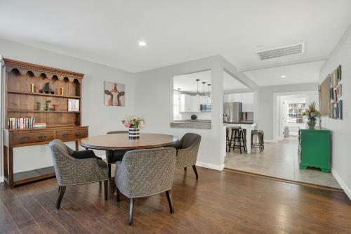 Wow! Haus With Hot Tub, Fire Pit And Games Galore!