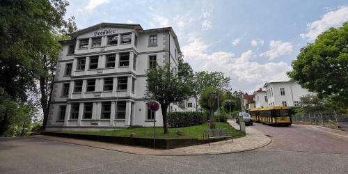 Apartamento Ostseebad-zinnowitz-romantisches-urlaubsquartier-bussard