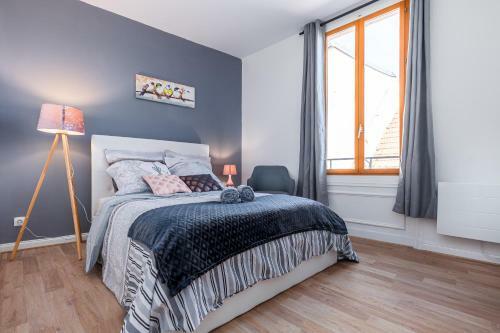 Apartamento Appartement Proche Disneyland Paris