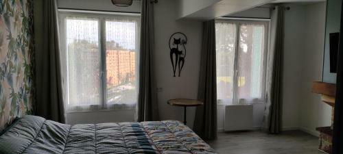 Bed & Breakfast A La Belle Etoile