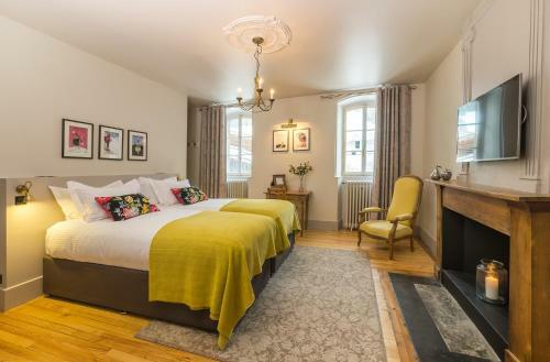 Bed & Breakfast The Manoir