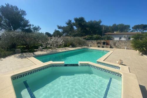 La Maison Des Oliviers - Haven Of Peace
