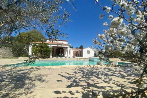 La Maison Des Oliviers - Haven Of Peace
