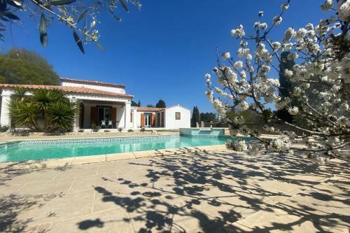 La Maison Des Oliviers - Haven Of Peace
