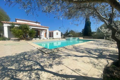 La Maison Des Oliviers - Haven Of Peace