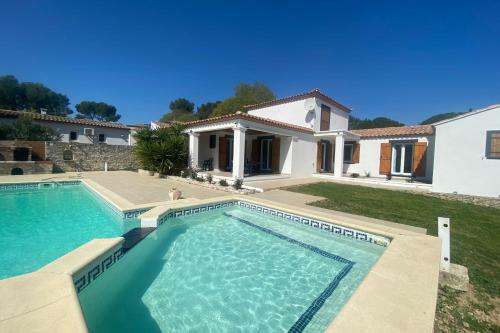 La Maison Des Oliviers - Haven Of Peace