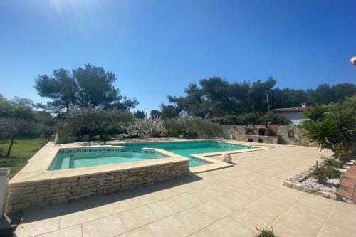 La Maison Des Oliviers - Haven Of Peace