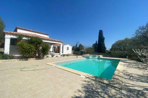 La Maison Des Oliviers - Haven Of Peace
