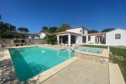 La Maison Des Oliviers - Haven Of Peace