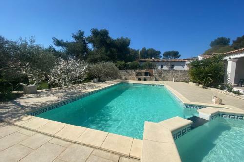 La Maison Des Oliviers - Haven Of Peace