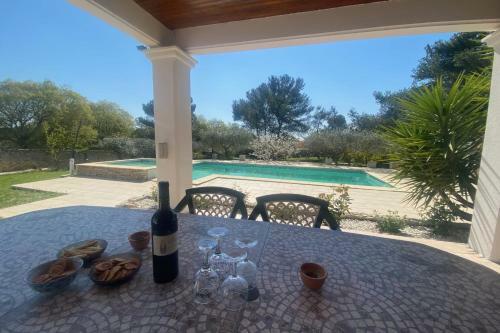 La Maison Des Oliviers - Haven Of Peace