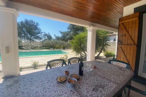 La Maison Des Oliviers - Haven Of Peace