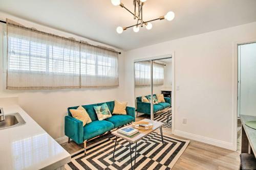 Apartamento Modern, Vibrant La Unit About 4 Mi To Sofi Stadium