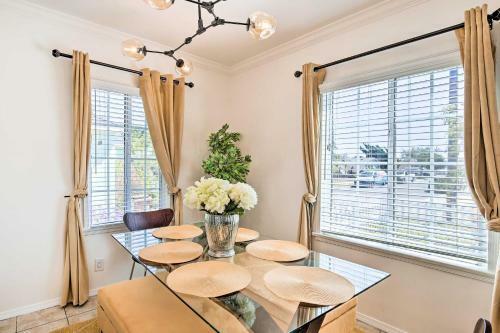 Apartamento Renovated, Chic La Unit In Central Location!