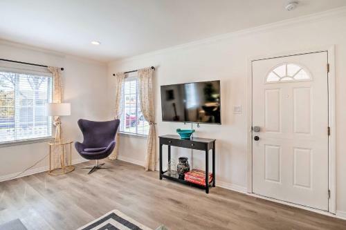 Apartamento Renovated, Chic La Unit In Central Location!