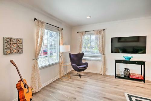 Apartamento Renovated, Chic La Unit In Central Location!