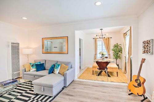 Apartamento Renovated, Chic La Unit In Central Location!