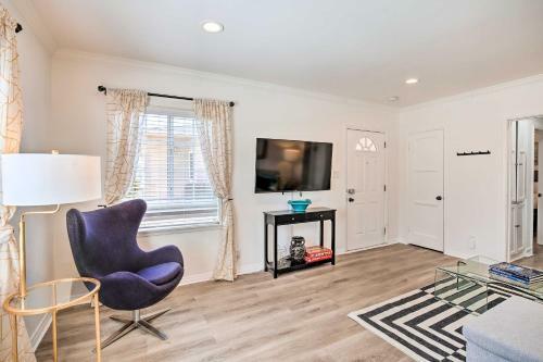 Apartamento Renovated, Chic La Unit In Central Location!