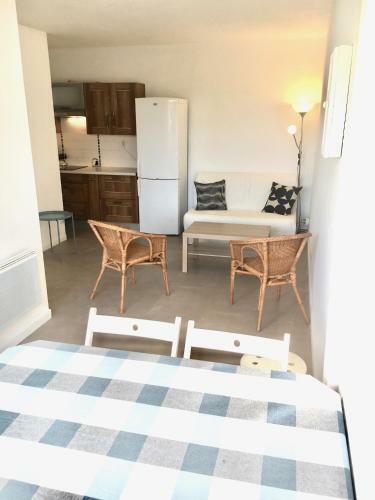 Apartamento Appartement T2 Carnon Ouest/palavas Plage