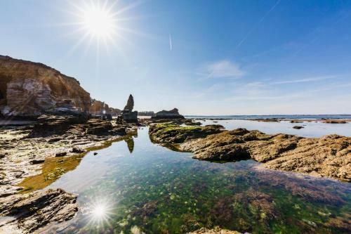 Maison Familiale 1,5km De La Plage De La Mine D'or