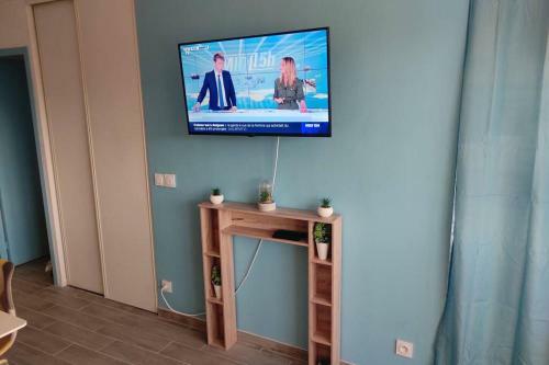 Apartamento Appartement Avec Parking Proche Plages Et Centre