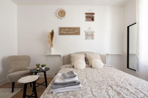 Apartamento Proche Paris : Havre De Paix