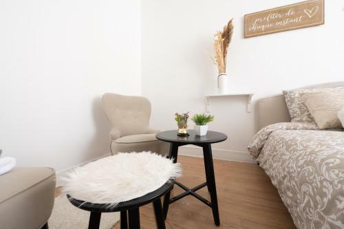 Apartamento Proche Paris : Havre De Paix