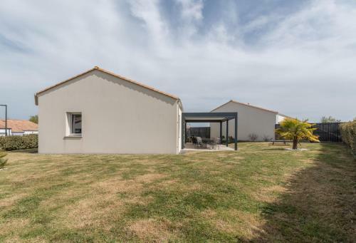 Maison Neuve Avec Terrasse Et Pergola - Pornic