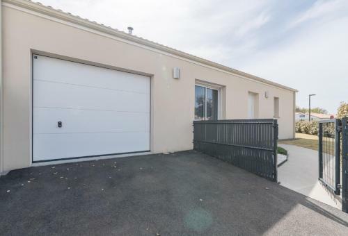 Maison Neuve Avec Terrasse Et Pergola - Pornic